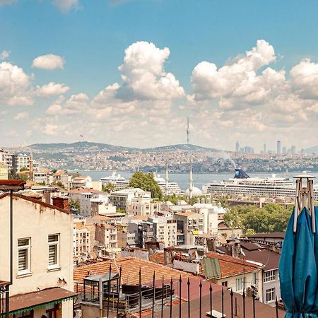 Istanbul Taksim Square Apartman Kültér fotó